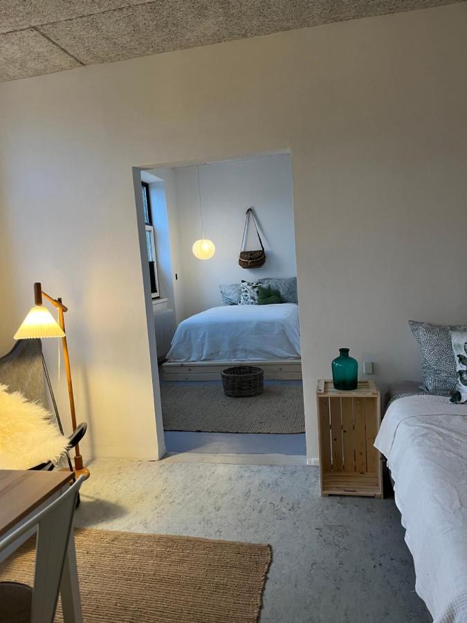 Room 6 - Hawkraft Kulturhotel Vestervig Экстерьер фото
