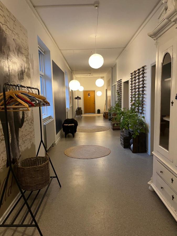 Room 6 - Hawkraft Kulturhotel Vestervig Экстерьер фото