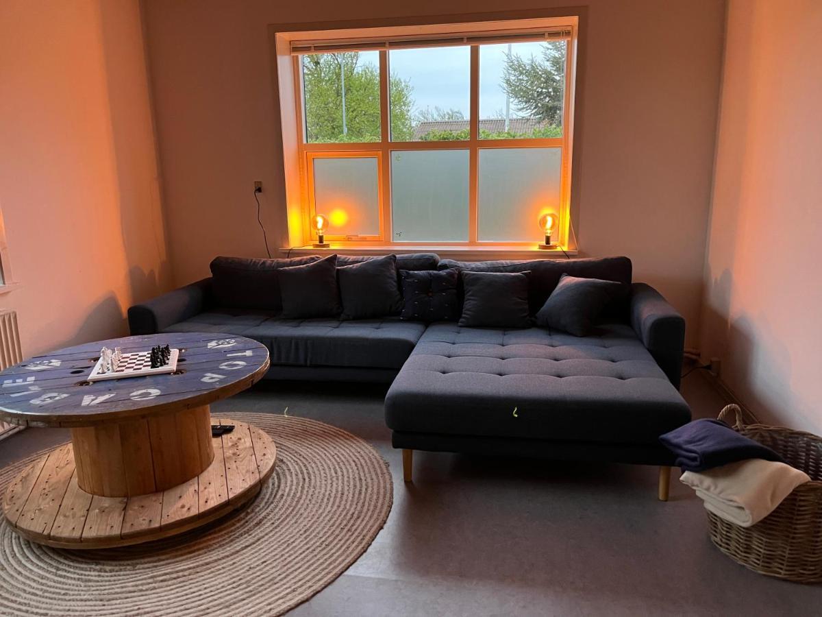 Room 6 - Hawkraft Kulturhotel Vestervig Экстерьер фото