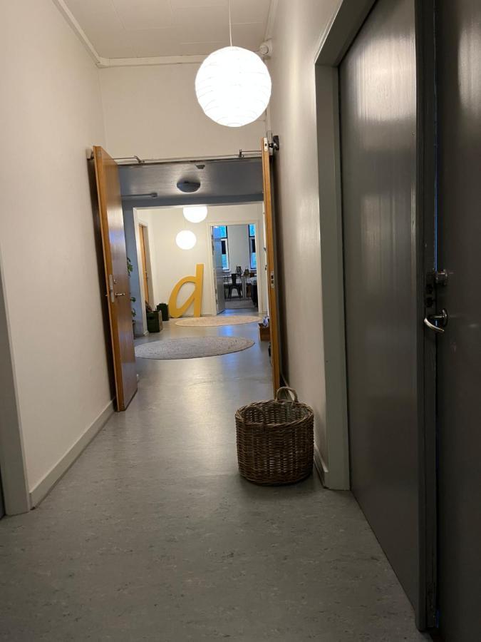 Room 6 - Hawkraft Kulturhotel Vestervig Экстерьер фото