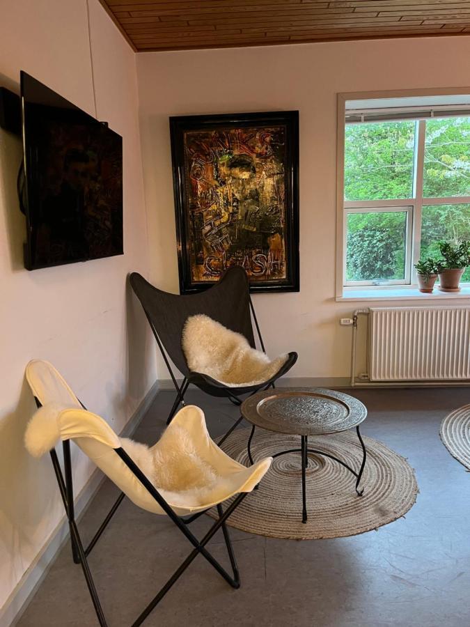 Room 6 - Hawkraft Kulturhotel Vestervig Экстерьер фото